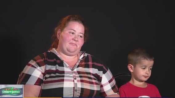 Houston mother of 4 on impact of SNAP uncertainty