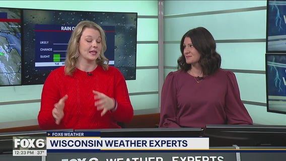 Wisconsin Weather Experts | November 11, 2025