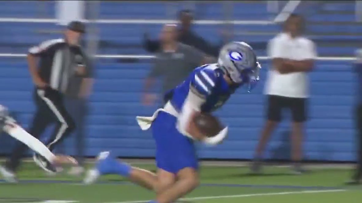 2025 Week 2 playoffs: Georgetown vs Frisco Lone Star