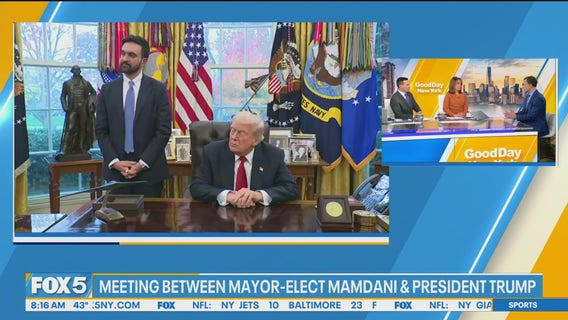 Ben Max recaps Mamdani's meeting with President Trump