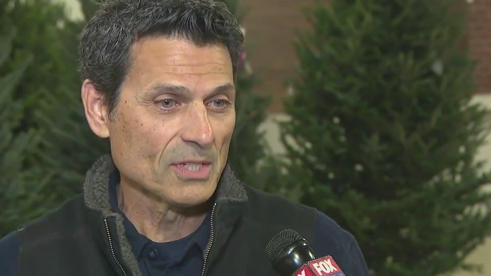 Big John’s Christmas Trees teams up with The Works for indoor tree lot