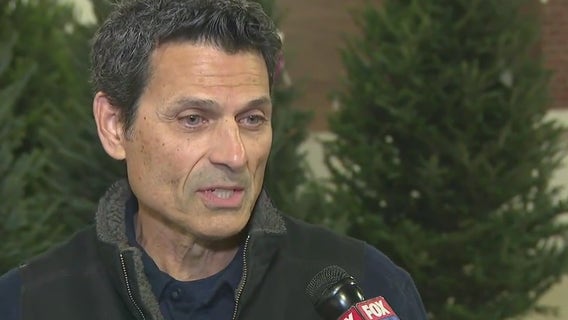 Big John’s Christmas Trees teams up with The Works for indoor tree lot