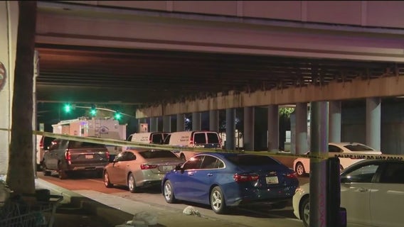 'Their families need closure': Witness details deadly motorcycle shooting, hit-and-run