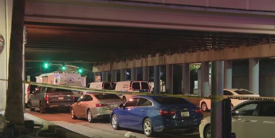 'Their families need closure': Witness details deadly motorcycle shooting, hit-and-run