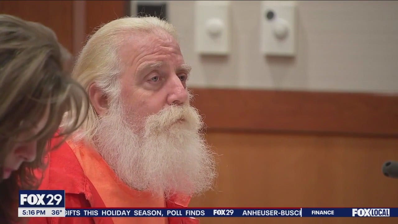 Santa impersonator charged with child abuse materials released