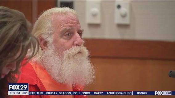 Santa impersonator charged with child abuse materials released