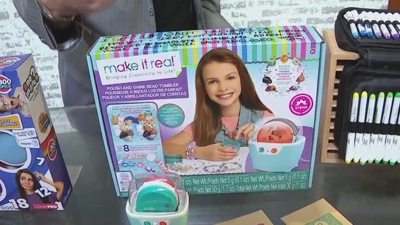 2025 FOX Holiday Gift Guide; preview of the tween category