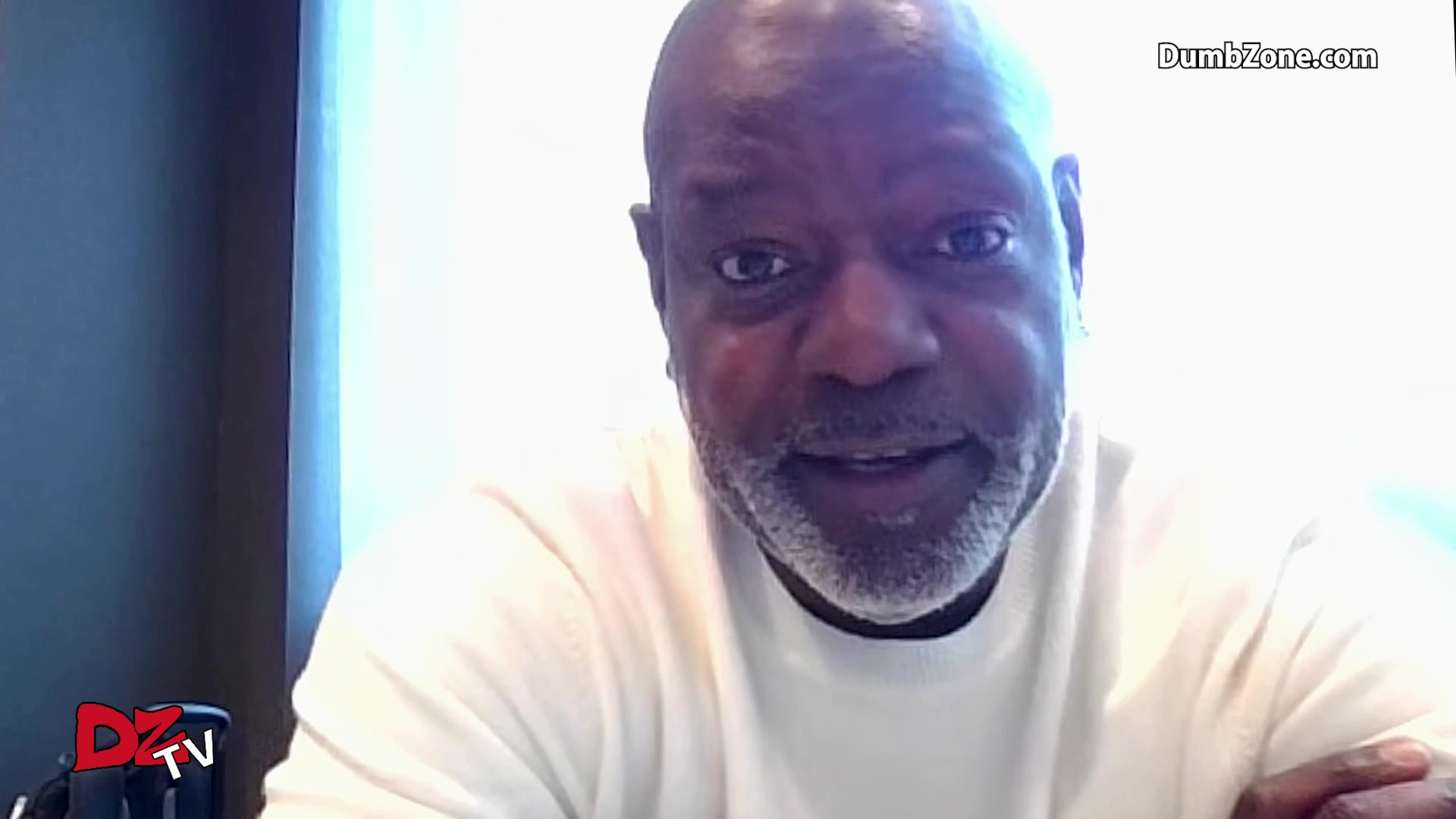 Chatting with Emmitt Smith | DZTV