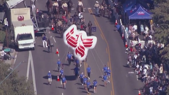 29th annual Phoenix Veterans Day Parade