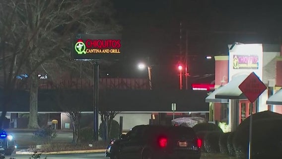 Shootout inside Conyers restaurant leads to standoff, suspect arrested