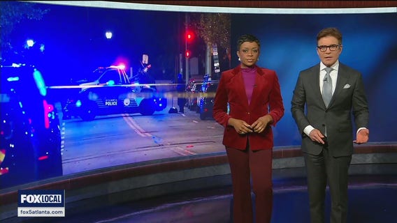 FOX 5 News at 5 p.m. Nov. 17, 2025