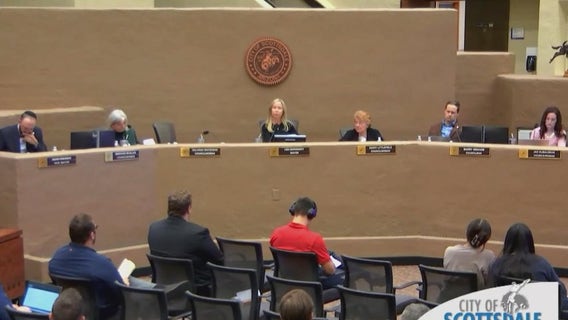 Scottsdale City Council rejects proposal that limits public comment
