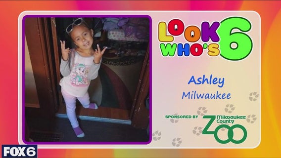 Look who's 6 on Nov. 13, 2025