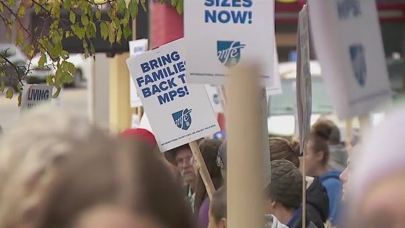 Teachers’ union, MPS reach tentative agreement