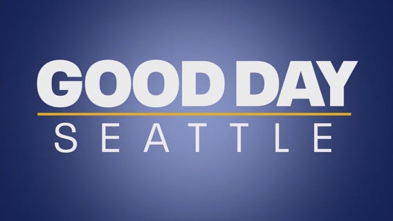 Good Day Seattle at 8am on Tuesday, 11/11