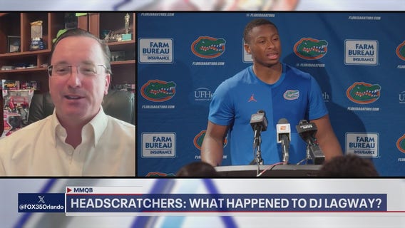 What happened to DJ Lagway, Jags blow HUGE lead | MMQB