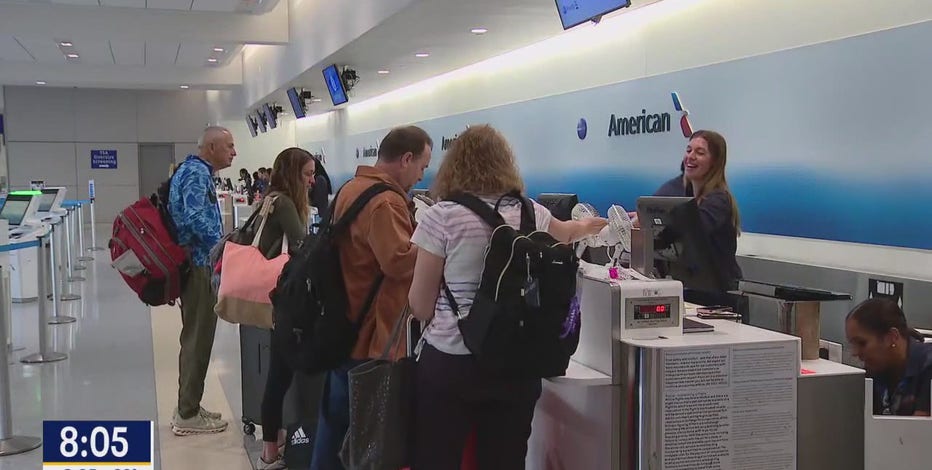 TSA wait times at Texas airports: How to check