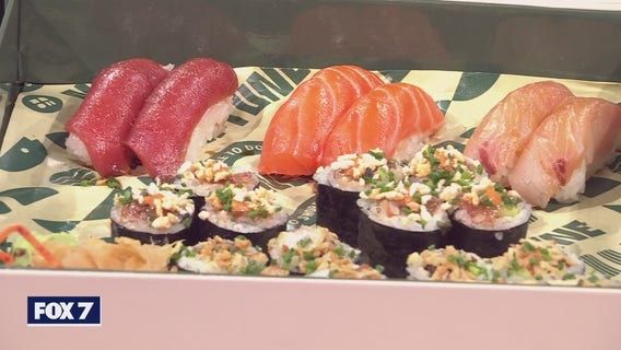 Neptune Sushi: Tierra's Texas