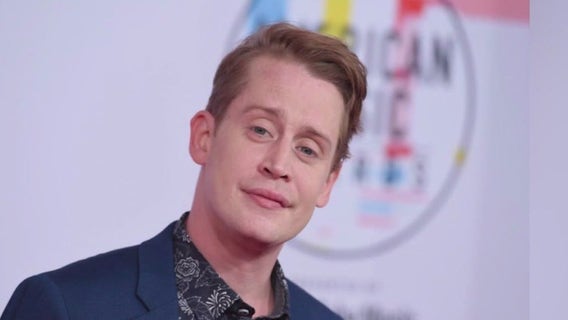 Macaulay Culkin says he changed his legal name; Gino has the details