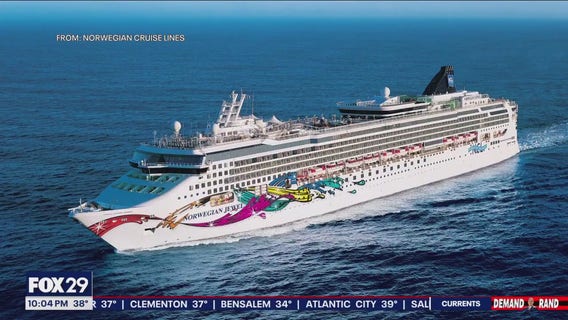 Philly's new cruise terminal: Norwegian Cruise Lines sets sail in April