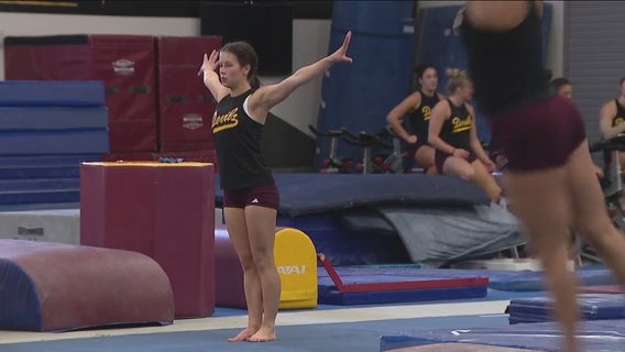 Scottsdale, Chandler natives shine for ASU gymnastics