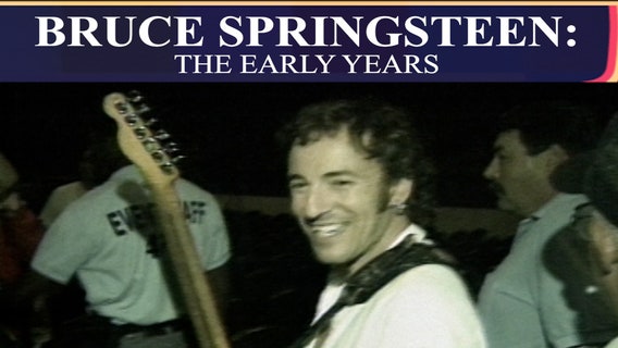 Bruce Springsteen: The Early Years | That Was The News Then: Episode 32