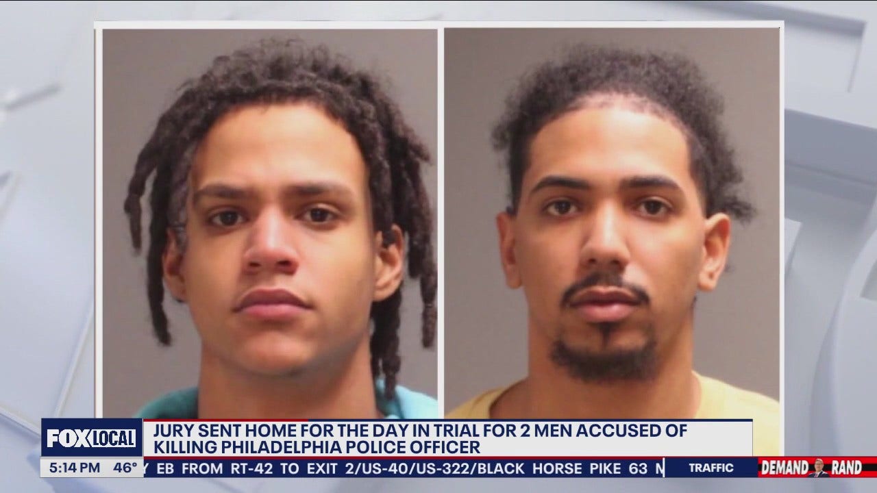 Philly officer's murder trial: Deliberations to restart Friday after jurors fail to reach consensus