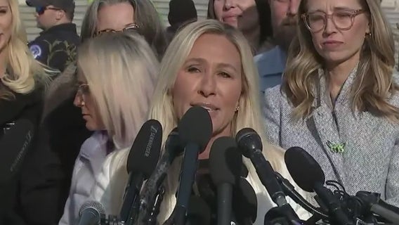 Marjorie Taylor Greene wins big with Epstein vote