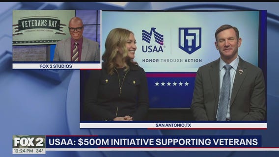 USAA Launches “Honor Through Action,” Committing $500 Million Over Five Years to Champion the Military Community