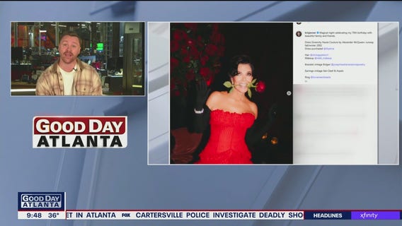 Kris Jenner's James Bond Birthday Bash and more