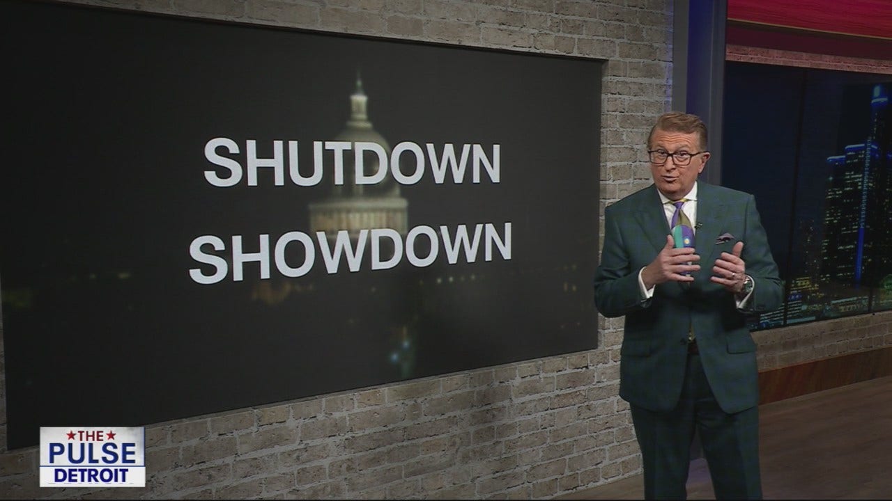 Government shutdown fallout & doctor shortage in Michigan
