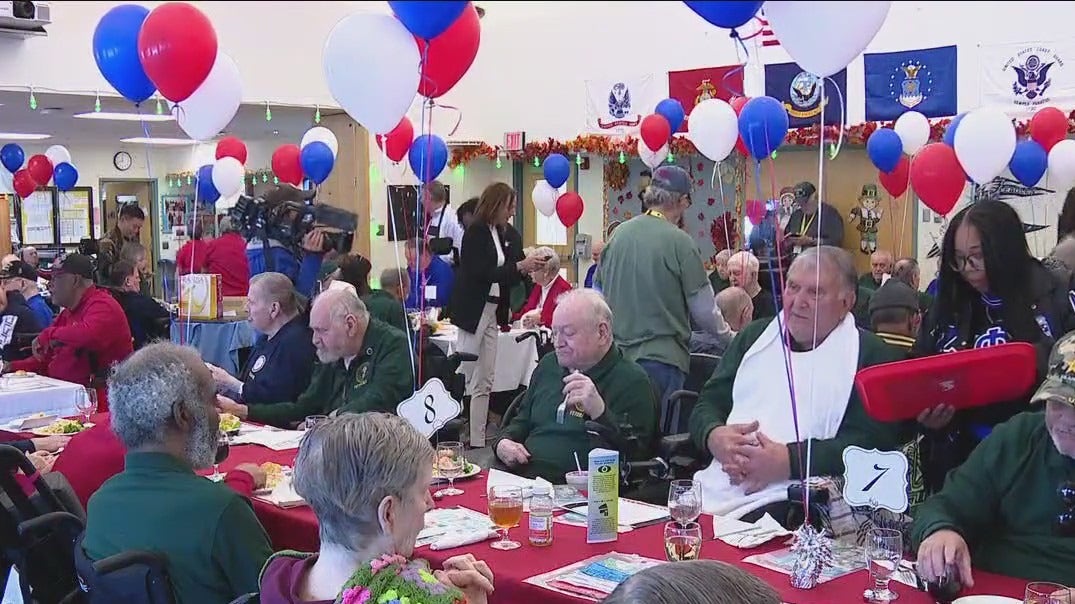 Philly thanks local veterans