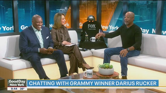 Darius Rucker forms new band 'Howl Owl Howl'