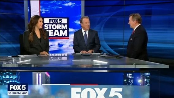 FOX 5 News at 10 p.m., Dec. 1, 2025