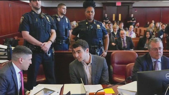 Luigi Mangione fights to exclude evidence from his trial