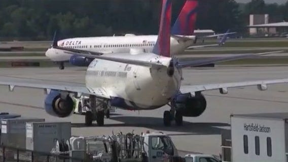 FAA flight cuts expand Tuesday, canceling more flights at Atlanta airport