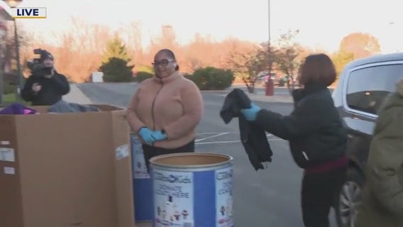 Coats for Kids collection today