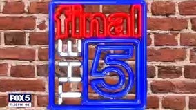 The Final 5: November 19, 2025 | FOX 5 DC