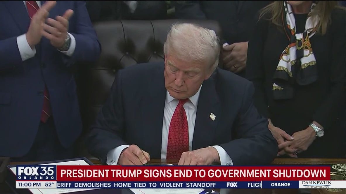 Floridians feel lingering effects of government shutdown