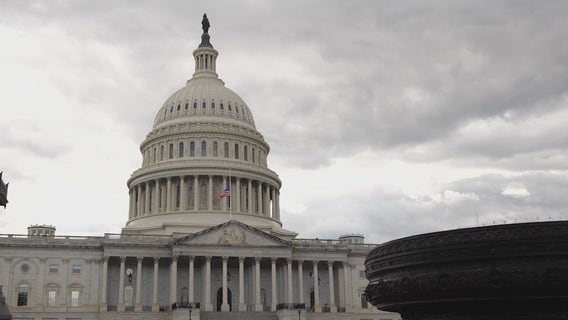 Government shutdown: House set to vote on bill