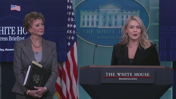 White House briefing: Education cuts, jobs report and Ukraine war