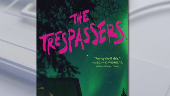 'The Trespassers' is a taut thriller laced with suspense