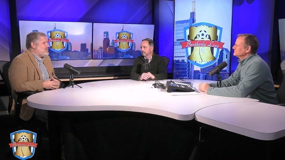 Brotherly Love F.C. - FIFA Draw, Team USA's Chances, Soccer in Philly - Episode 13