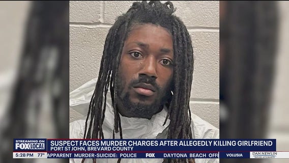 Bond denied for Florida man accused of shooting, killing girlfriend