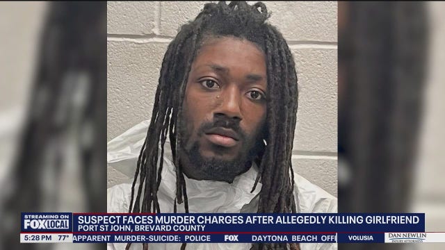 Bond denied for Florida man accused of shooting, killing girlfriend