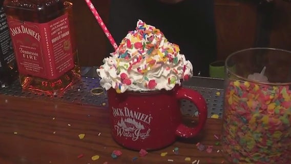 Get “Elf’d Up” in Wrigleyville: Holiday pop-up bar brings Christmas cheer early