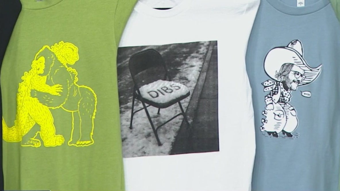 Give A Shirt teams up with StreetWise to turn art and T-shirts into community support