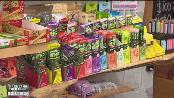 Texas business owners concerned over possible THC ban