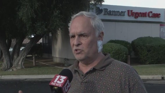 Ex-Tucson City Council candidate hurt in home invasion