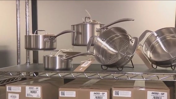 Regal Ware: Local kitchen utensil and cookware manufacturing company